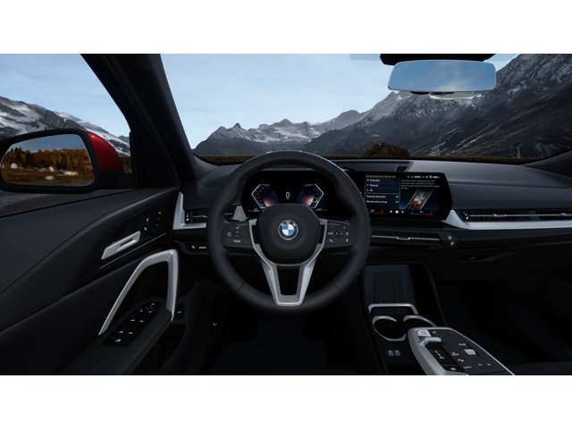 New 2026 Vegas Red Metallic BMW xDrive28i image 13