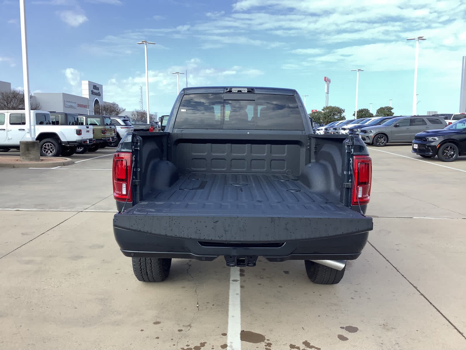 2026 RAM 2500 Laramie - Photo 12