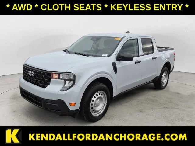 2026 Ford Maverick XL