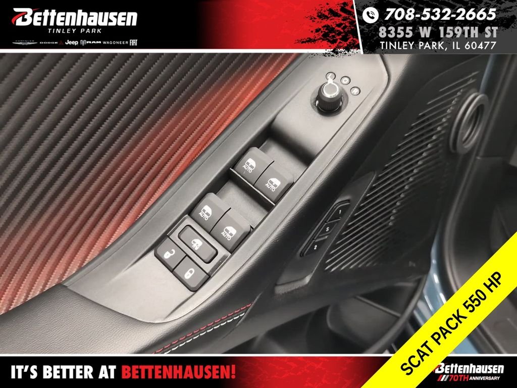 New 2026 Sub-Zero Exterior Paint Dodge R/T Scat Pack image 15