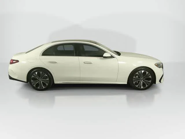 Used 2026 Polar White Mercedes-Benz E 350 image 9