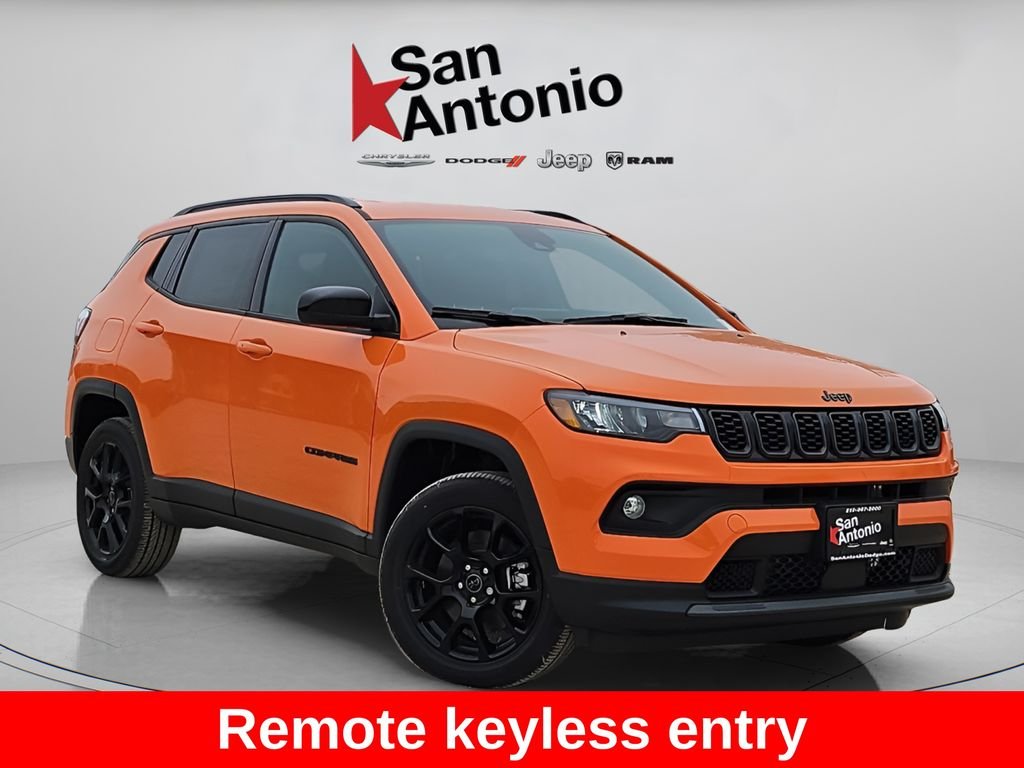 New 2026 Joose Exterior Paint Jeep Latitude image 3