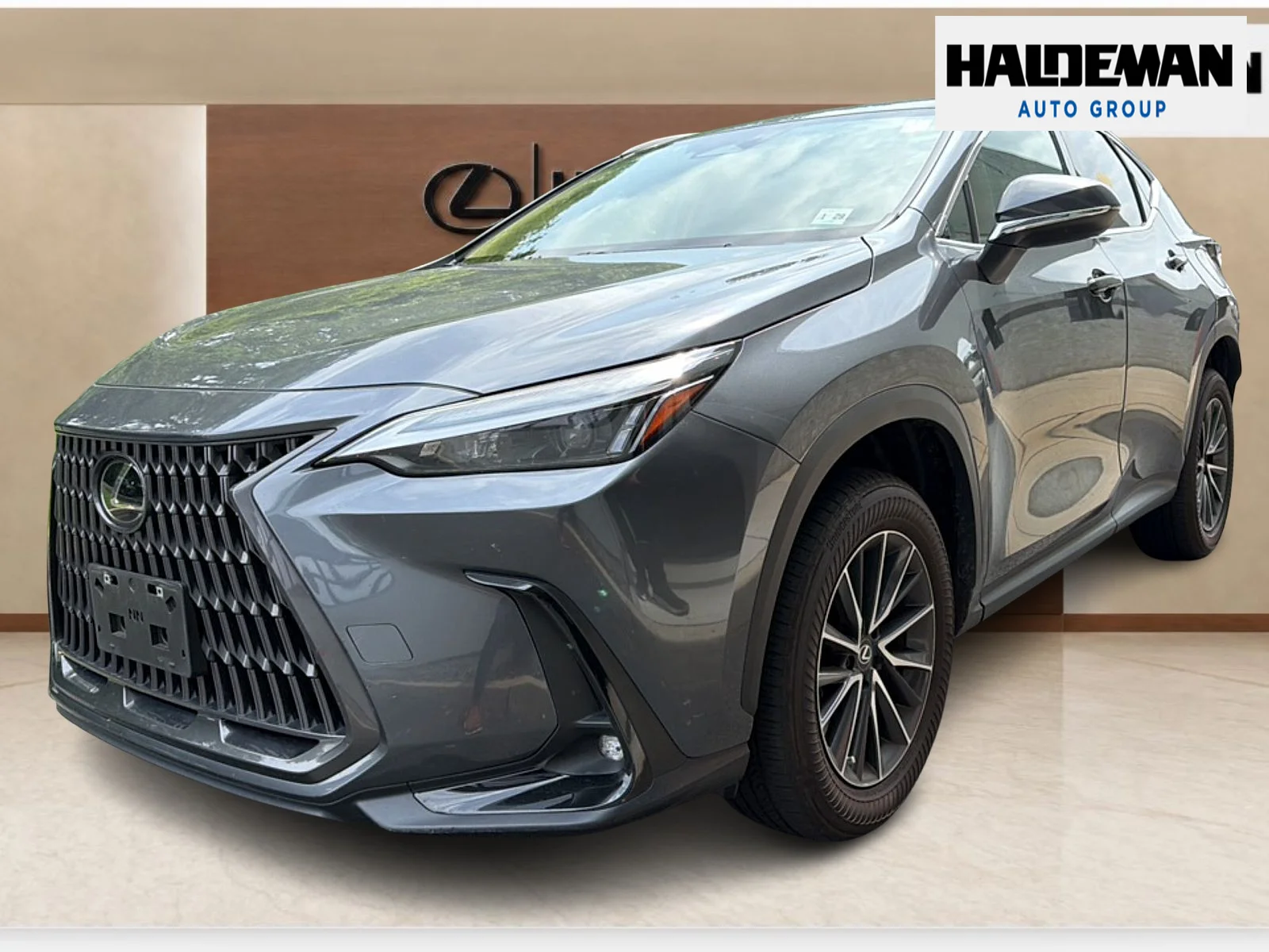 Used 2024 Cloudburst Gray Lexus  image 2