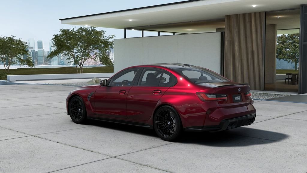 New 2027 Aventurin Red Metallic BMW Competition image 28