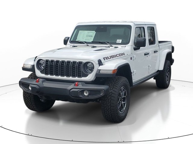 2026 Jeep Gladiator Rubicon