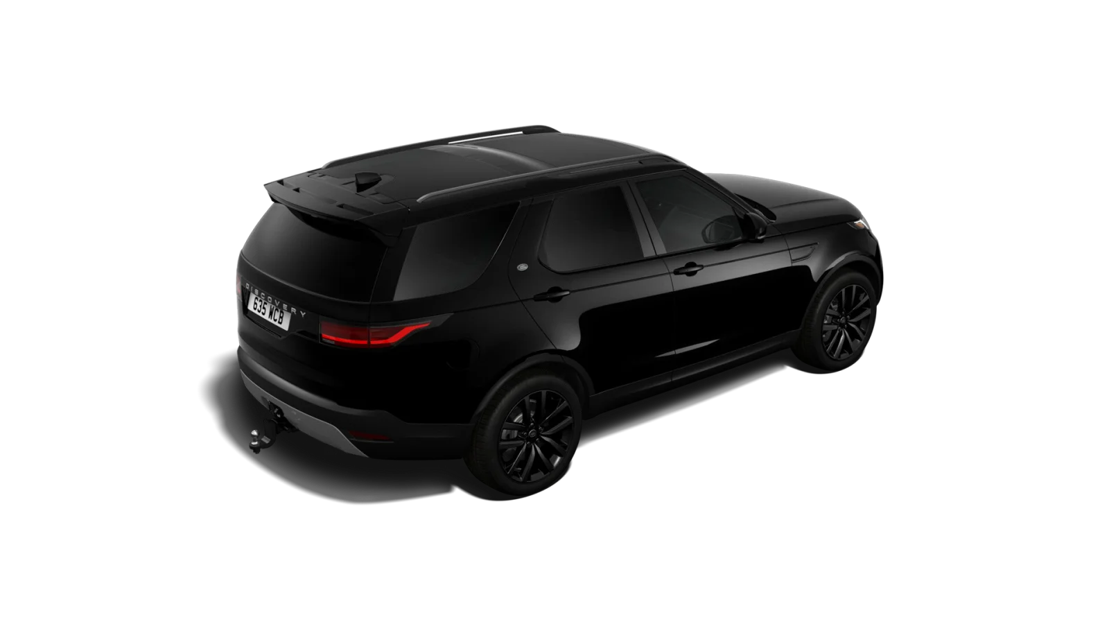 New 2026 Santorini Black LAND ROVER S 300PS image 2
