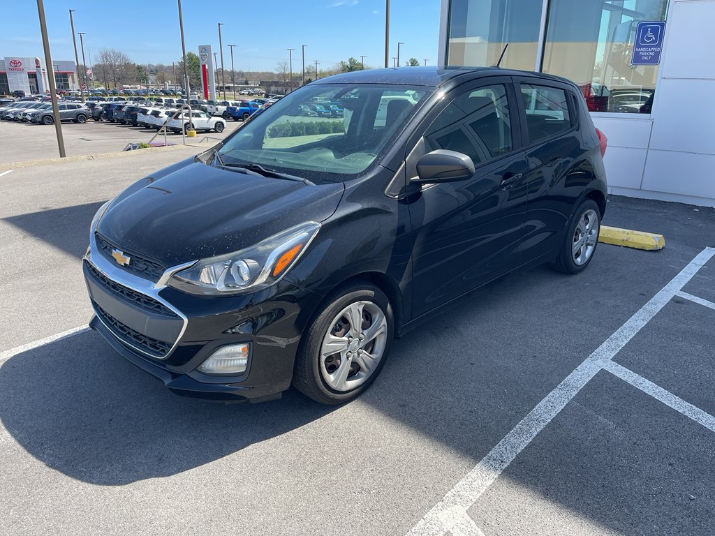 2019 Chevrolet Spark LS