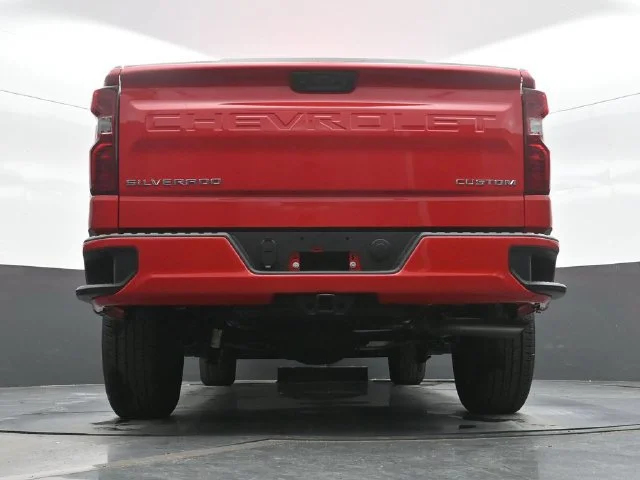 2026 Chevrolet Silverado 1500 Custom - Photo 18