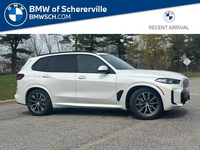 2026 BMW X5