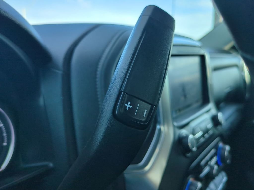 2022 Chevrolet Silverado 1500 Limited RST - Photo 21