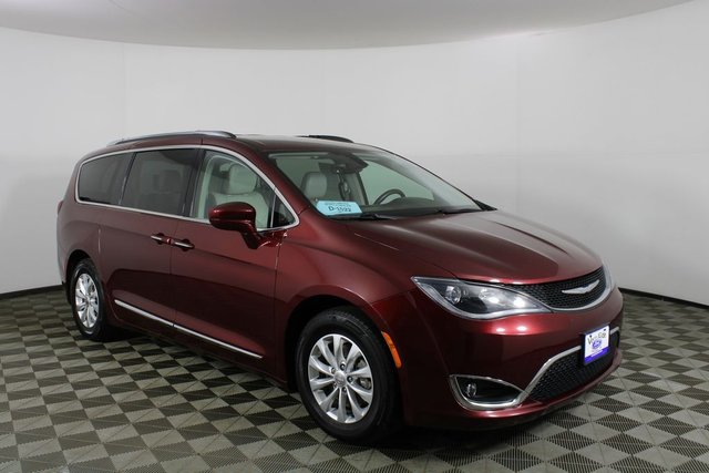 2018 Chrysler Pacifica Touring L Plus