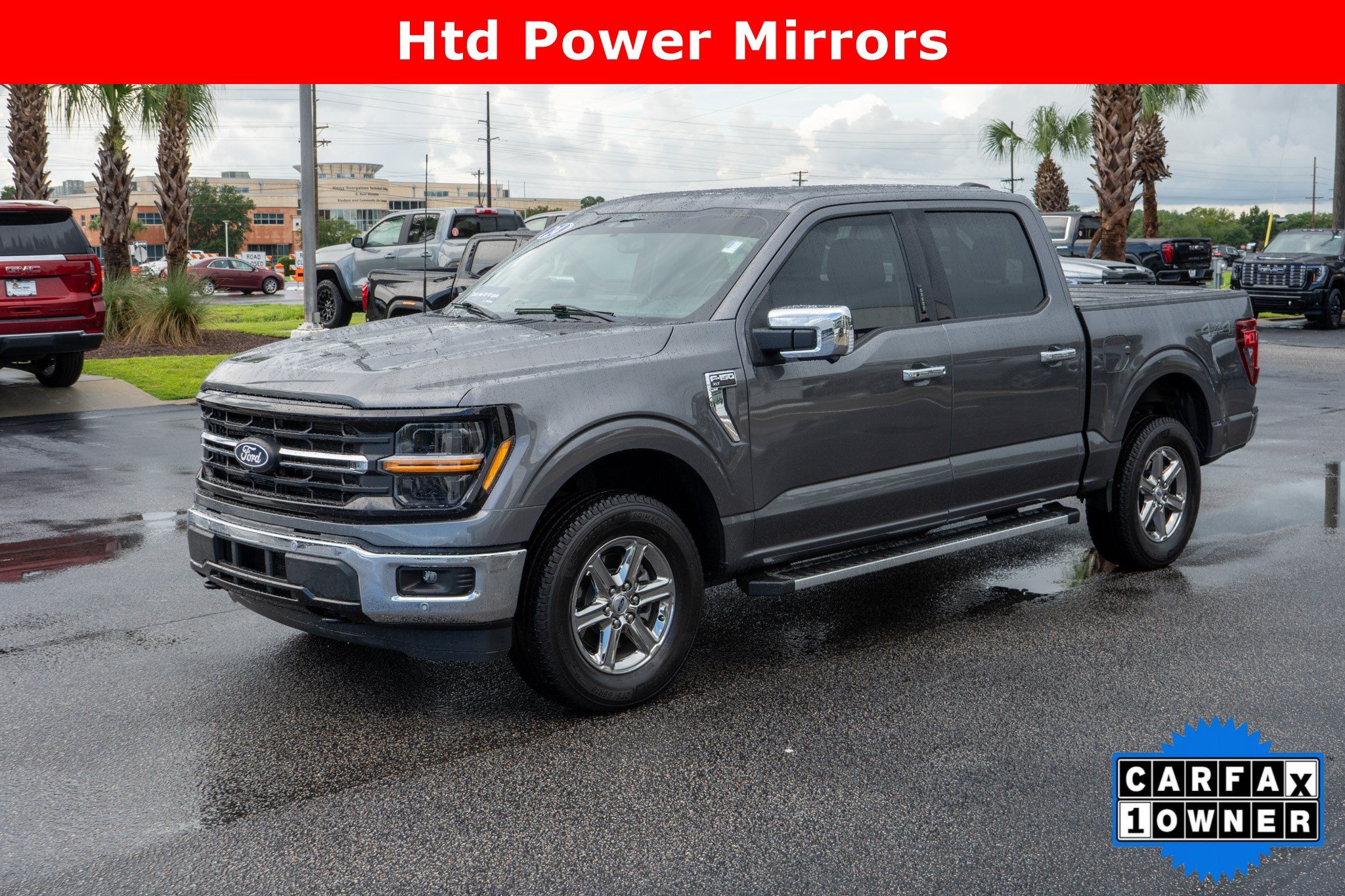 2024 Ford F-150 XLT - Photo 7