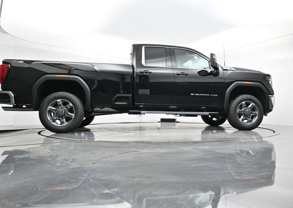 2026 GMC Sierra 3500HD SLE - Photo 34