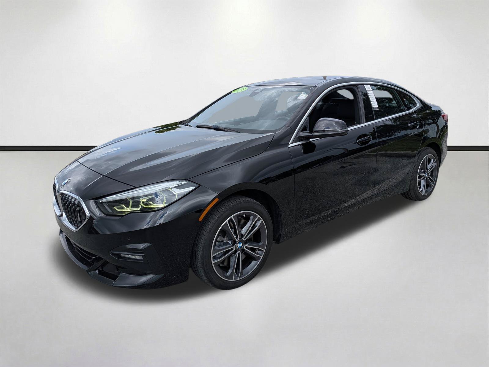 Used 2021 Jet Black BMW 228i image 8