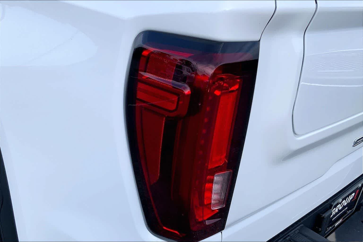 New 2026 Summit White GMC AT4 image 14