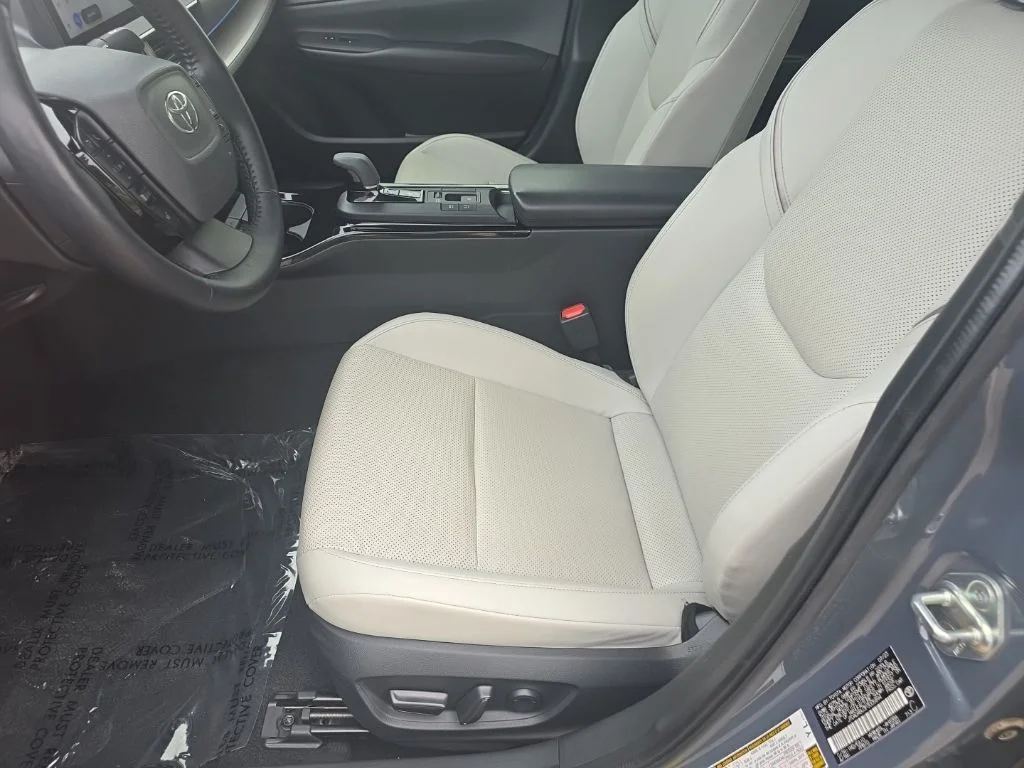 Certified Used 2023 Gray Toyota XLE image 20