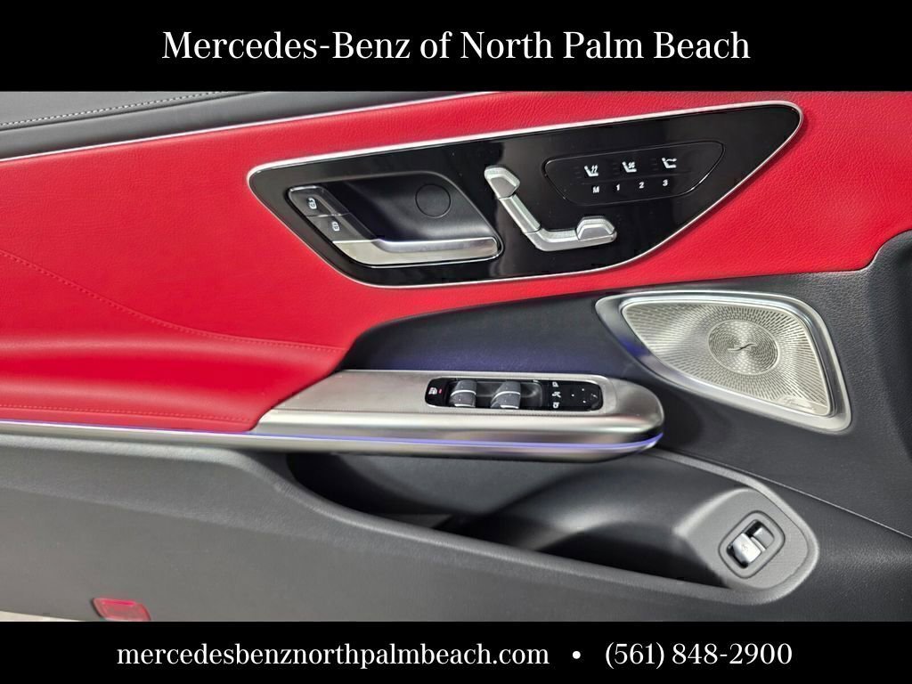 New 2026 MANUFAKTUR exclusive graphite grey magno Mercedes-Benz CLE 450 image 114