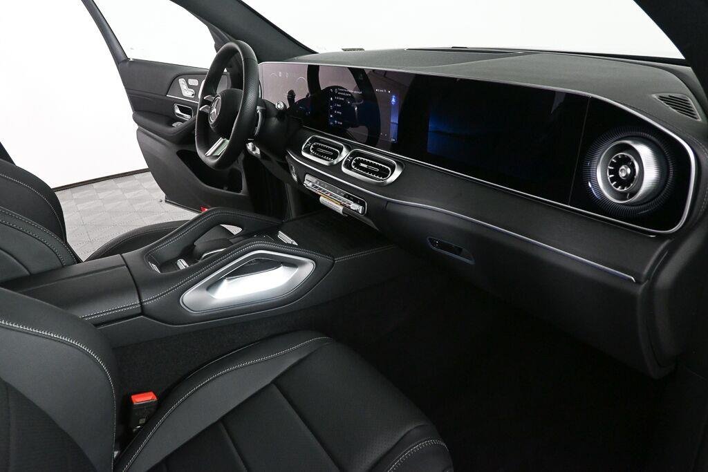 New 2027 Dark Petrol Mercedes-Benz GLS 450 image 24