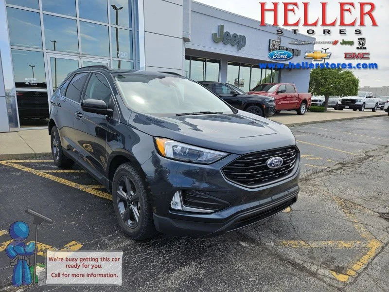 2022 Ford Edge SEL AWD's photo