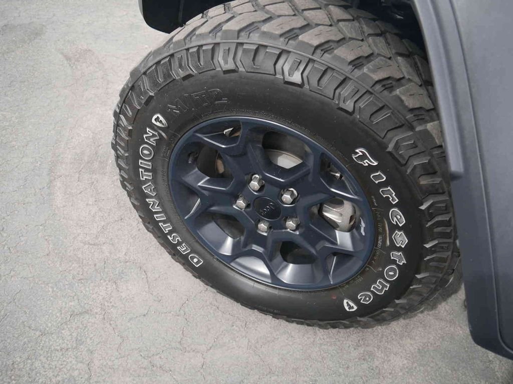 Used 2023 Gray Jeep Willys 4xe image 13