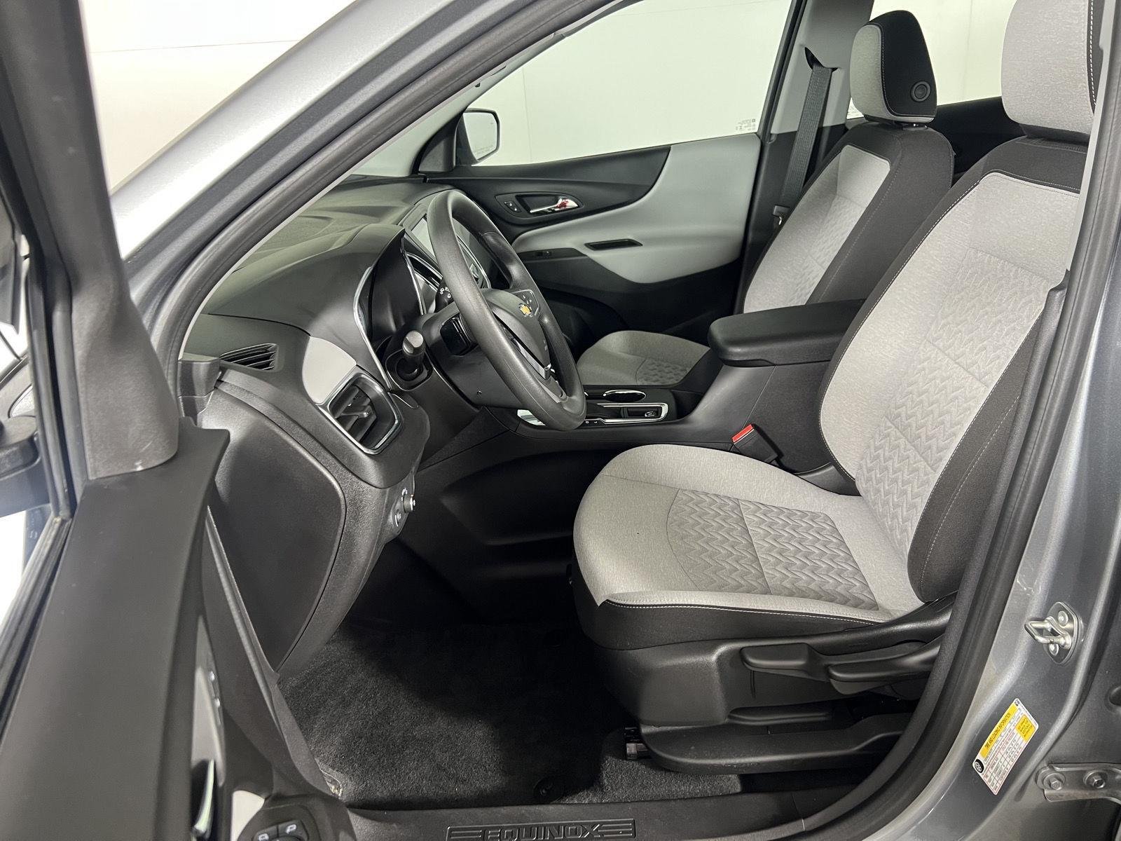 Used 2024 Sterling Gray Metallic Chevrolet LS image 9