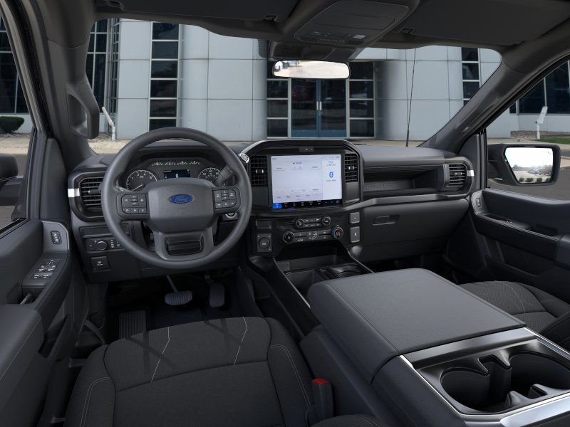 New 2026 Agate Black Metallic Ford STX® image 36