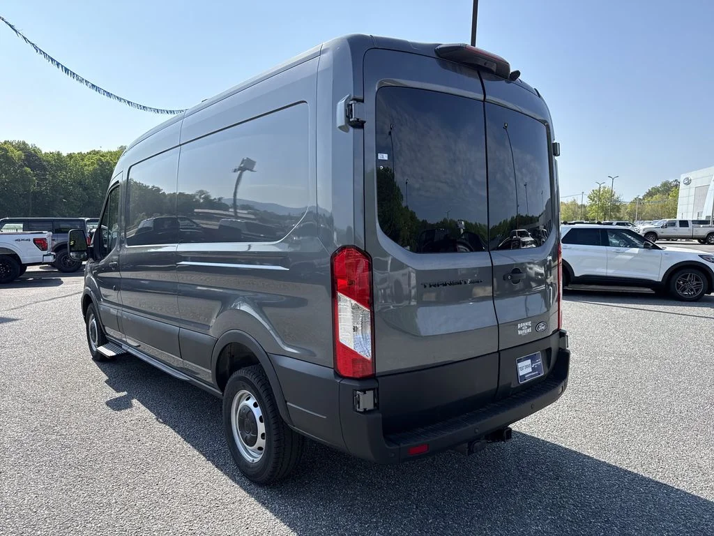 New 2026 Gray Ford Base image 5
