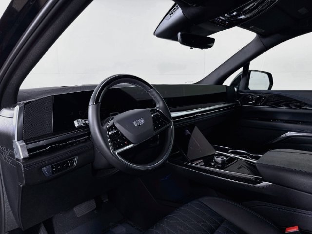 Used 2026 Black Cadillac Sport image 9