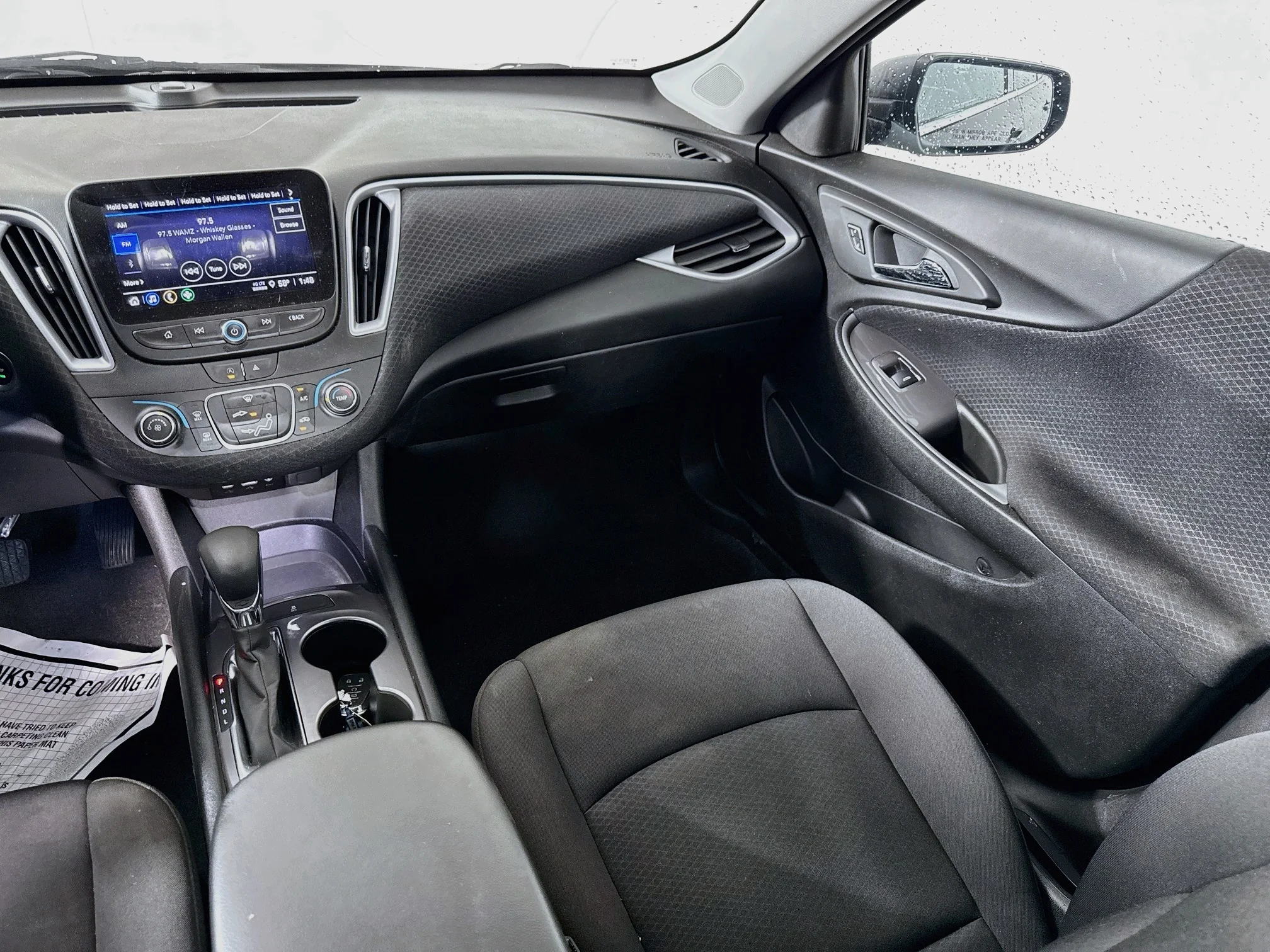 Used 2023 Mosaic Black Metallic Chevrolet LS image 21