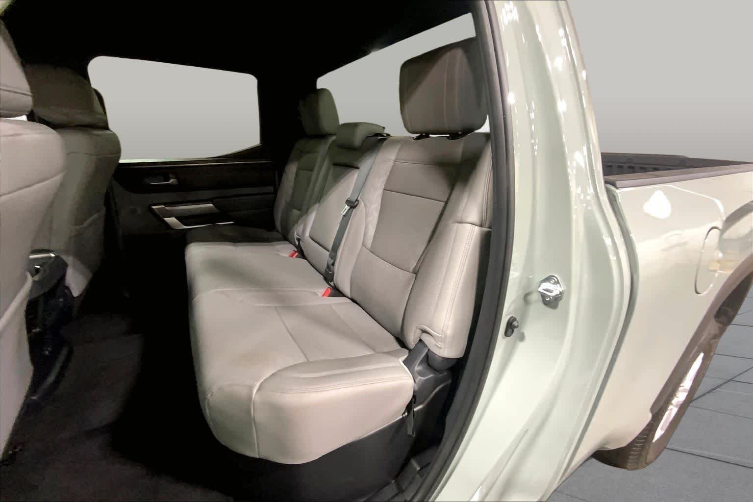 Used 2025 Lunar Rock Toyota SR5 image 22