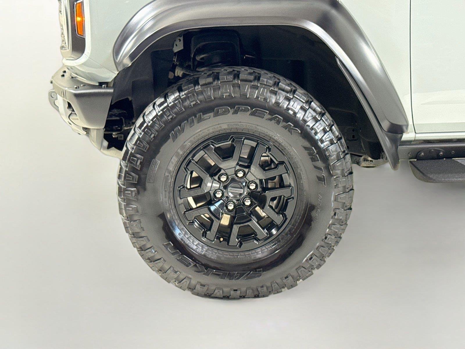 Used 2023 Cactus Gray Ford Raptor image 38