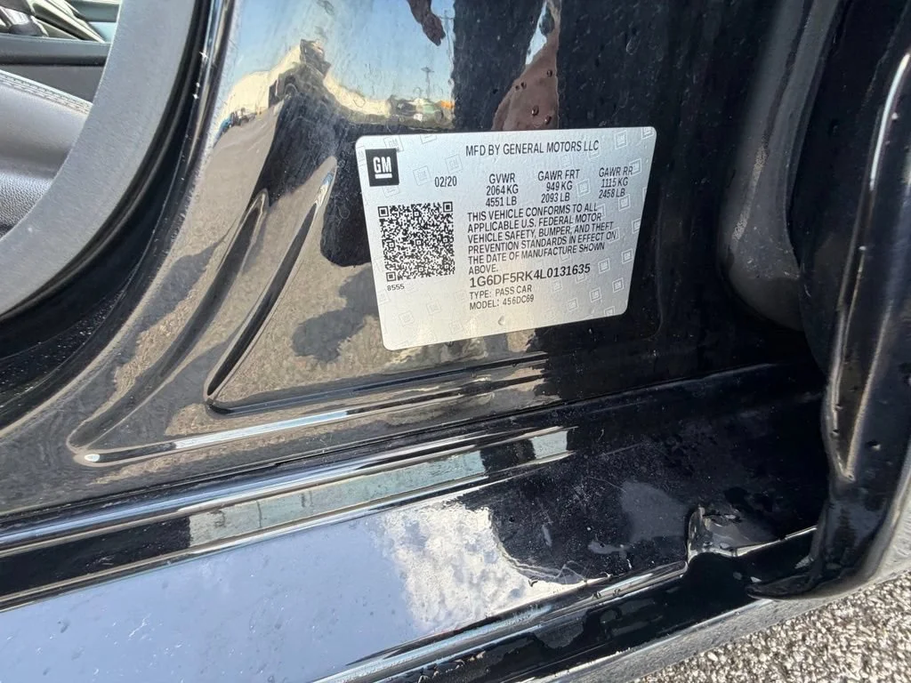 Used 2020 BLACK RAVEN Cadillac Premium Luxury image 48
