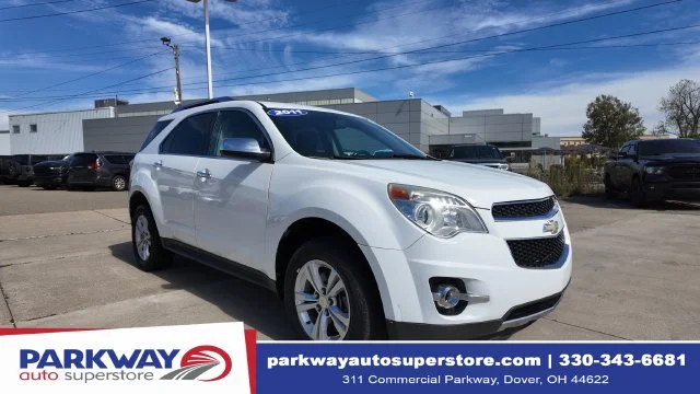 2011 Chevrolet Equinox
