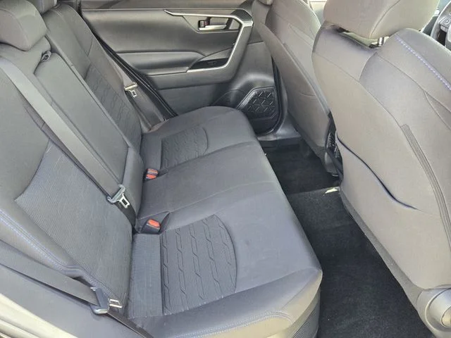 Used 2024 Gray Toyota SE image 17