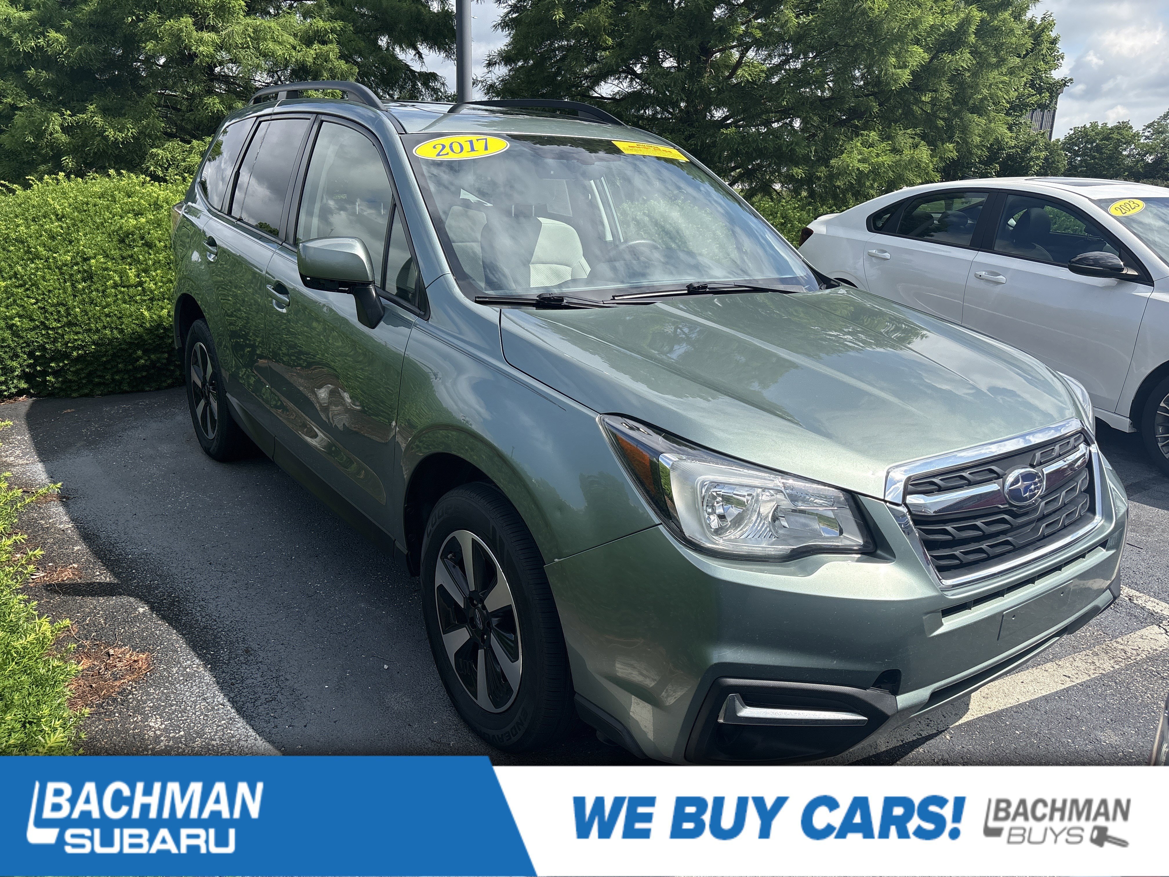 2017 Subaru Forester 2.5i Premium CVT's photo