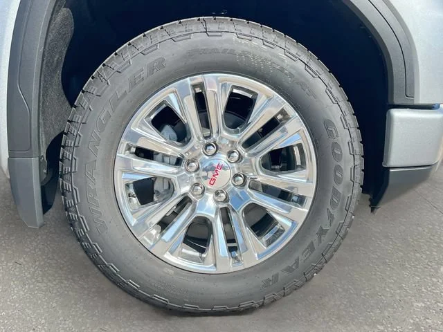 New 2026 Sterling Metallic GMC Denali image 19