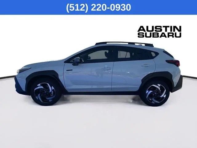 New 2026 CRYSTAL WHITE PEARL Subaru Limited Hybrid image 5