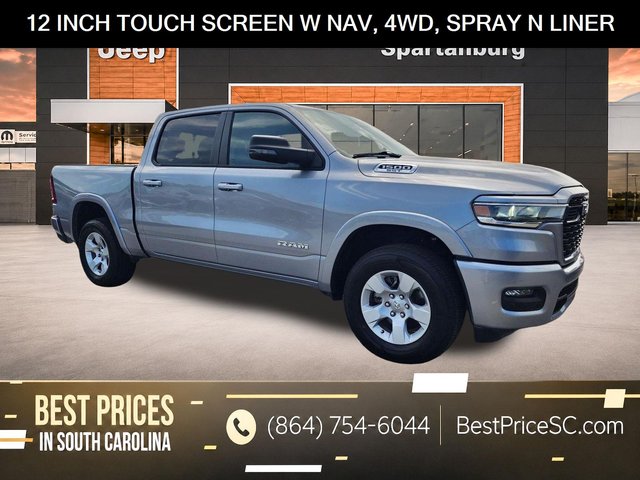 2025 Ram 1500 Big Horn