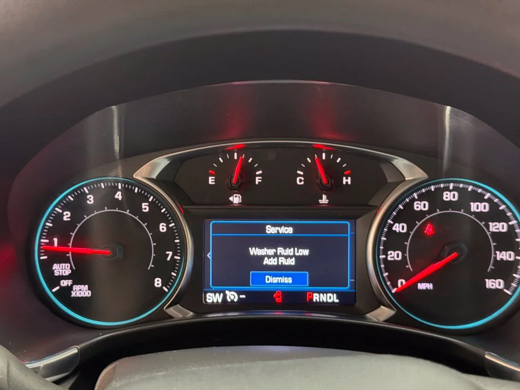 Used 2023 Blue Glow Metallic Chevrolet LS image 34