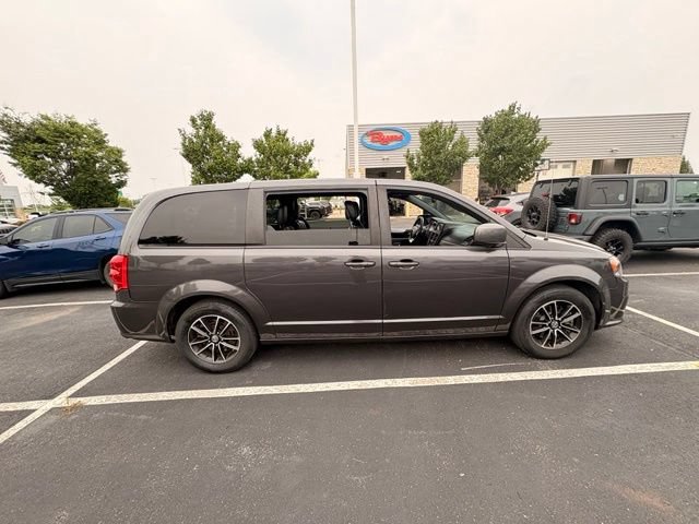 Used 2019 Gray Dodge GT image 4