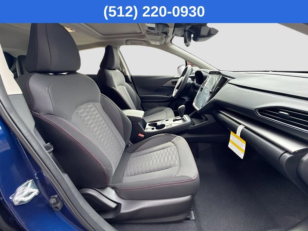 New 2026 Blue Subaru Sport image 35