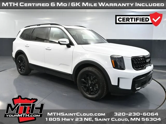 2024 Kia Telluride SX Prestige X-Line - Photo 1