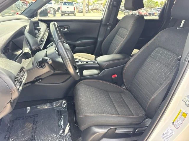 Used 2025 White Honda Sport image 11