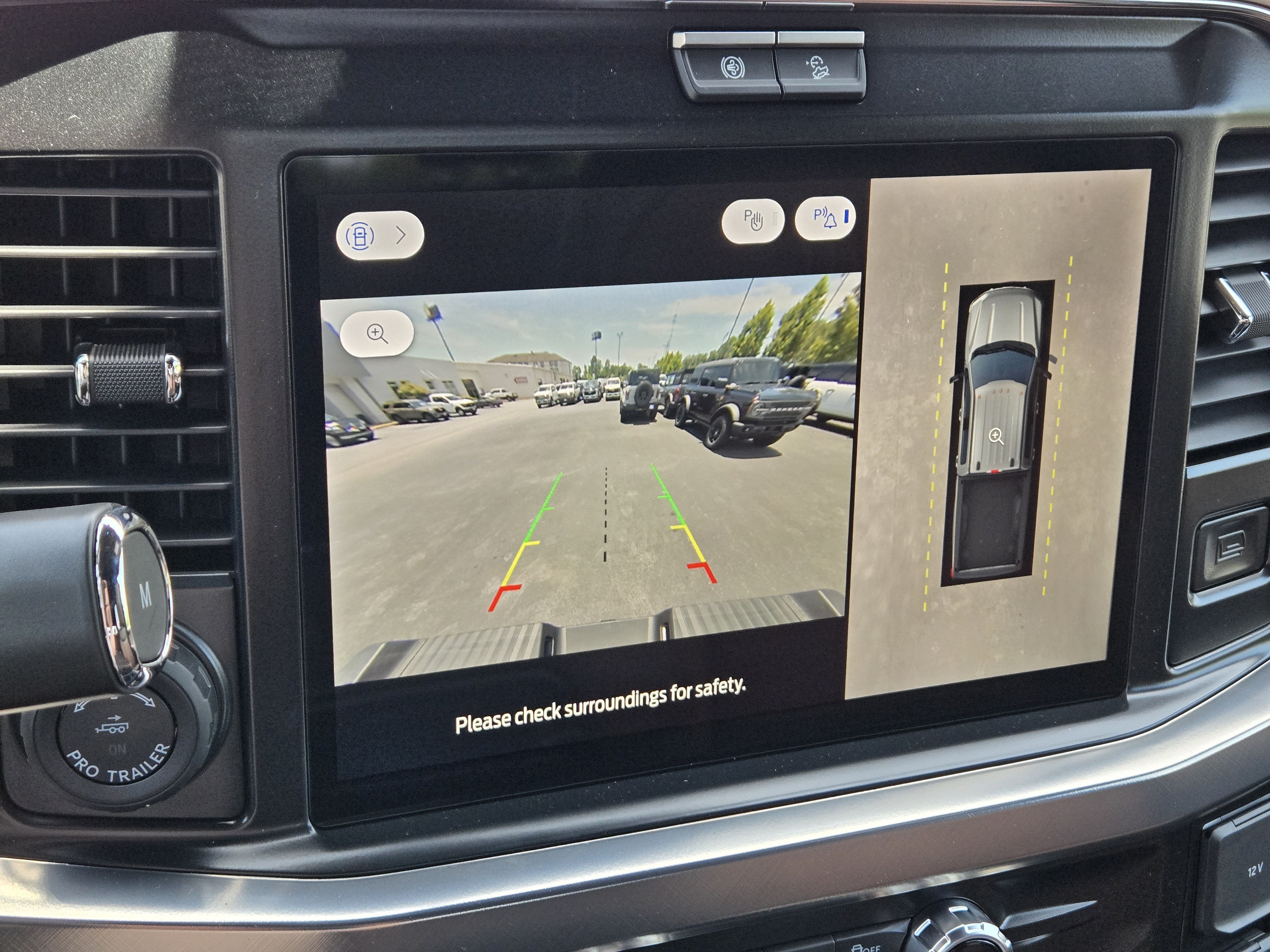 New 2026 Agate Black Metallic FORD F-350® King Ranch® image 31