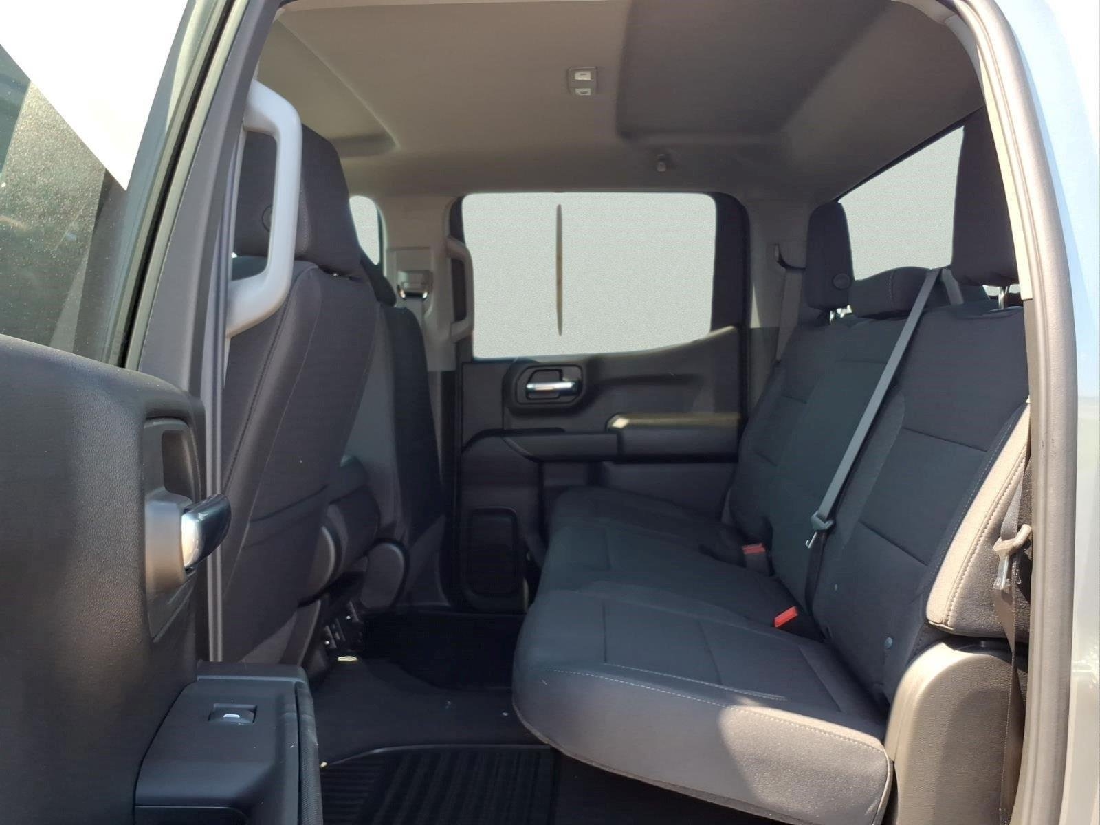 2026 Chevrolet Silverado 1500 Custom - Photo 9