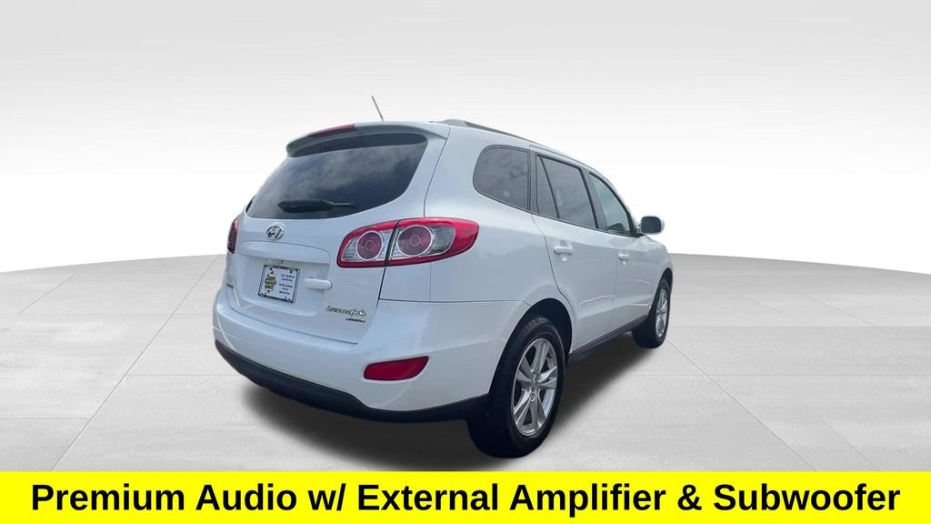Used 2011 Frost White Hyundai SE image 12