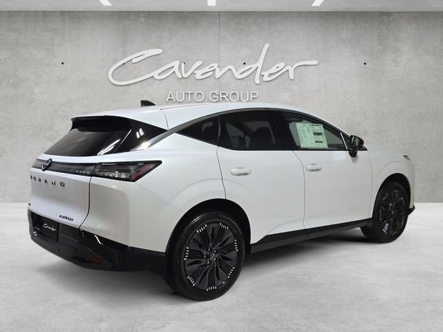 New 2026 Everest White Pearl TriCoat Nissan Platinum image 16