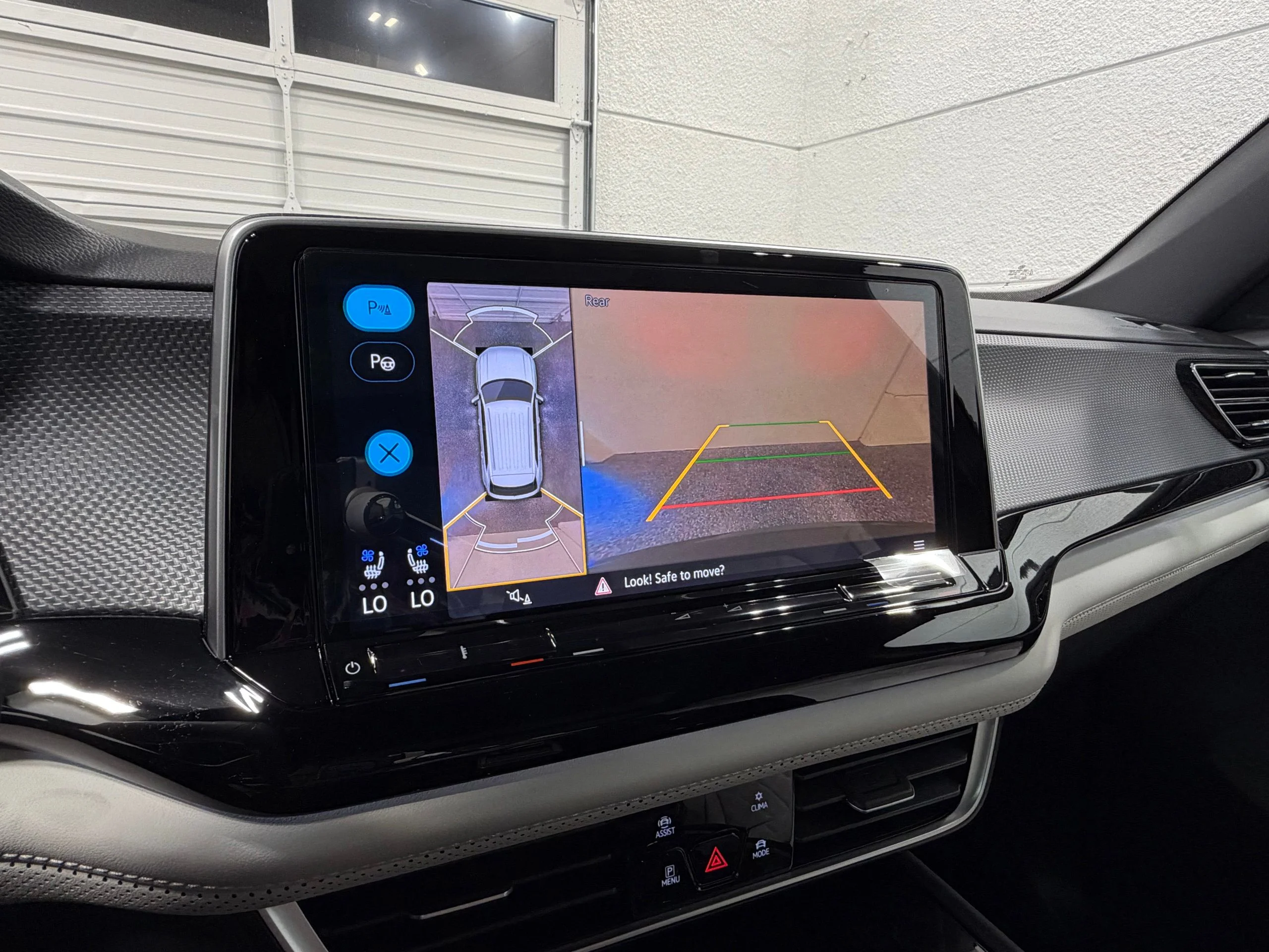 New 2026 Gray Volkswagen 2.0T SEL Premium R-Line image 50