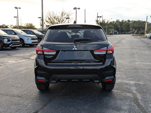 New 2027 Black Mitsubishi ES image 7