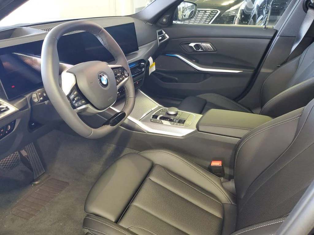 Used 2026 Black BMW 330i image 15